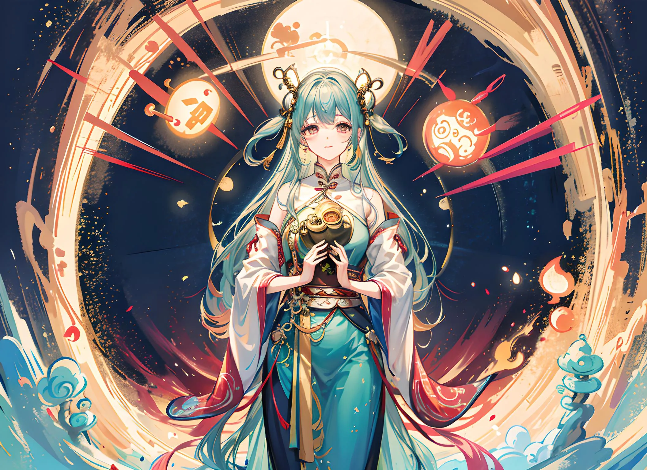 (河仙的新娘结局+番外)楚羲和牧言初梁见宸齐衡小说_在恐怖游戏伪装玩家后续完整小说阅读