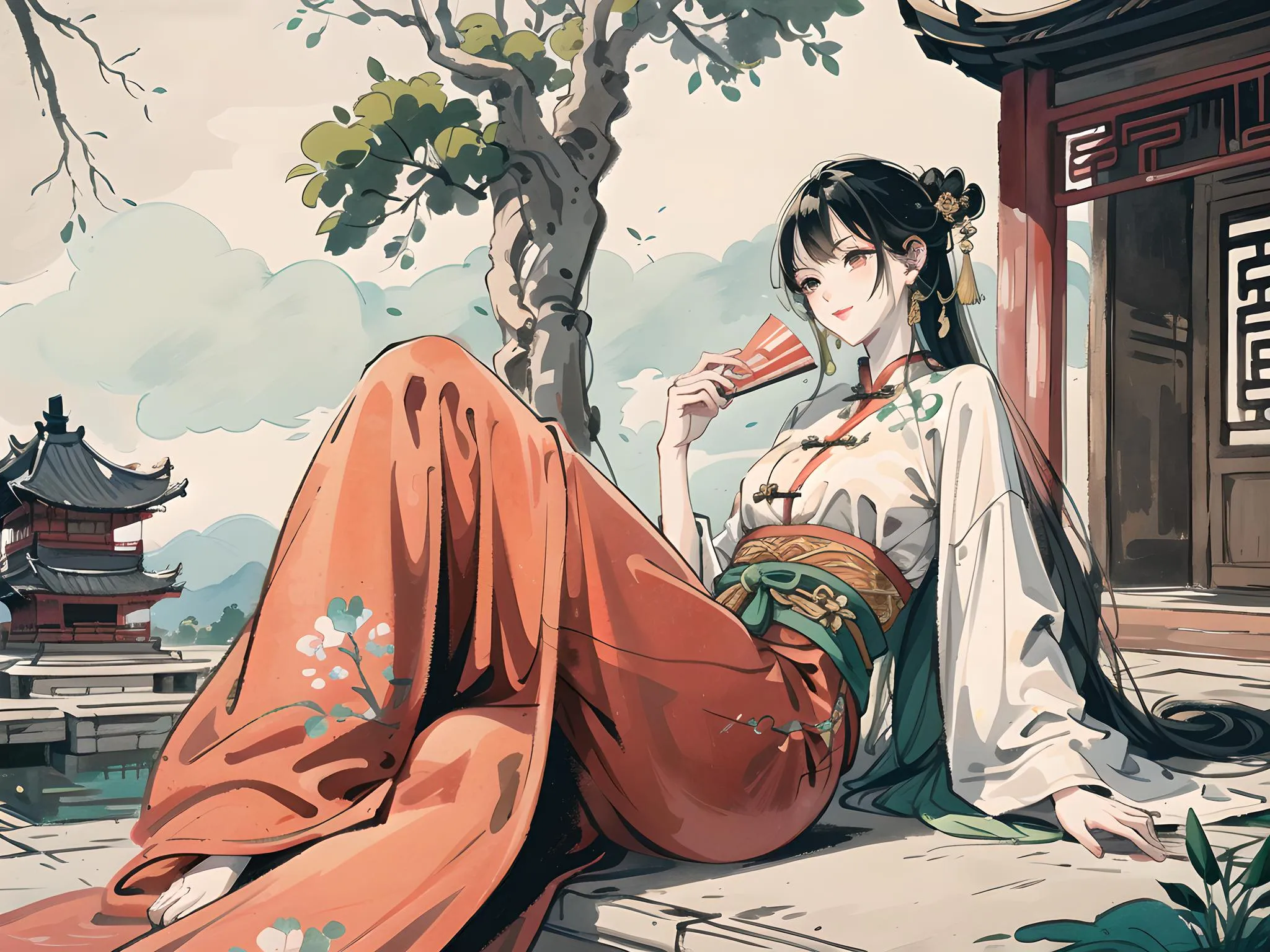 (把夫君推下悬崖后全文+番外)楚蛮蛮沈景琰魏芷溪小说+我和夫君的表妹一同被绑到悬崖边大结局无弹窗阅读