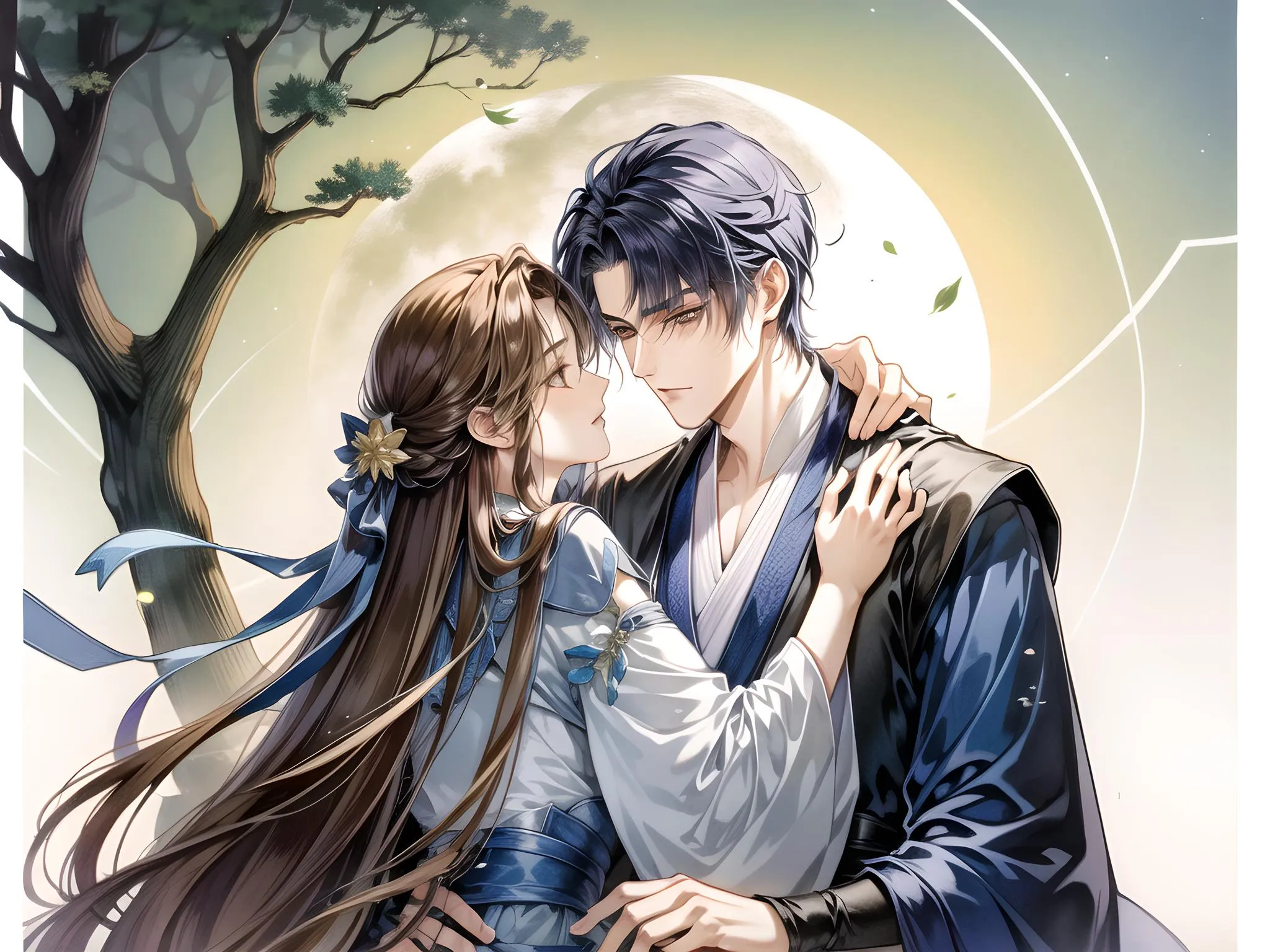 《花灯旧事》柳春渐宋律言洛宛卿琉璃灯后续+夫君纳妾后我一如既往的端庄贤淑小说大结局