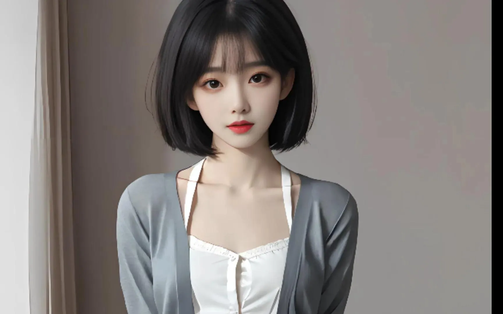 （初心暗许全文+番外）岑初谢忱江遇大结局+半夜刷到一条帖子感觉室友配不上他女朋友后续小说